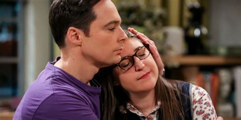 when do sheldon and amy start dating